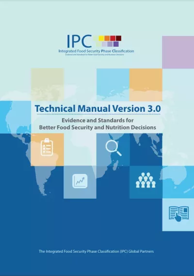 Cover of IPC Technical Manual Version 3.0