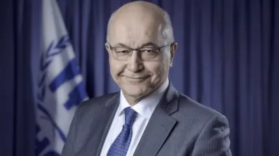 Barham Salih
